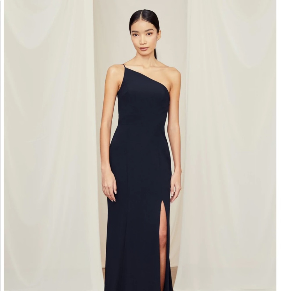 Bridesmaid dress - Amsale Sloan GB067P
